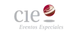 Logotipo de CIE eventos especiales