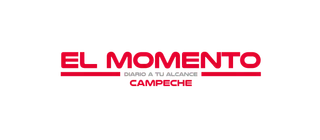 Logotipo de El Momento Campeche