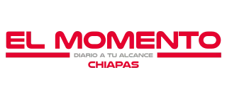 Logotipo de El Momento Chiapas