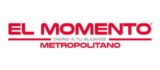 Logotipo de El Momento Metropolitano