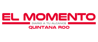 Logotipo de El Momento Quintana Roo