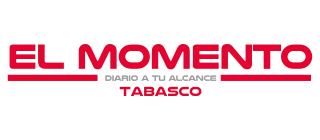 Logotipo de El Momento Tabasco