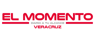 Logotipo de El Momento Veracruz
