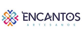 Logotipo de Encantos Artesanos