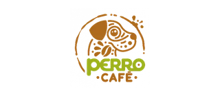 Logotipo de Perro Cafe